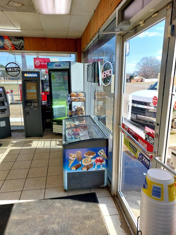 CLOSED - Coin Connection Bitcoin ATM - Hamilton, MS
