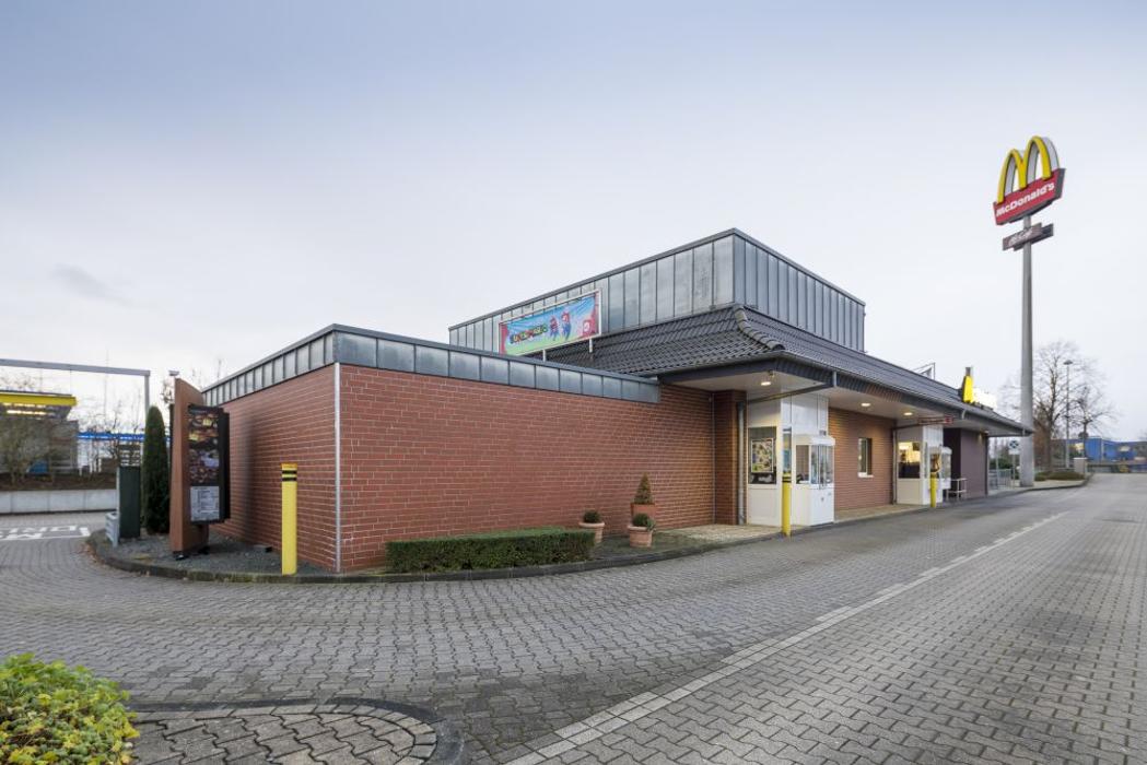 McDonald's, Roermonder Straße in Hückelhoven