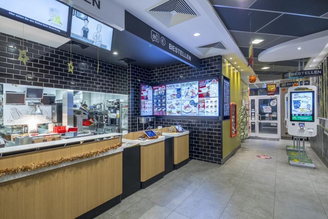 McDonald's, Roermonder Straße in Hückelhoven