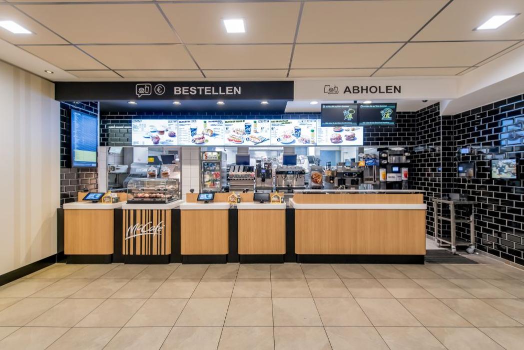 McDonald's, Ehrenfeldgürtel in Köln