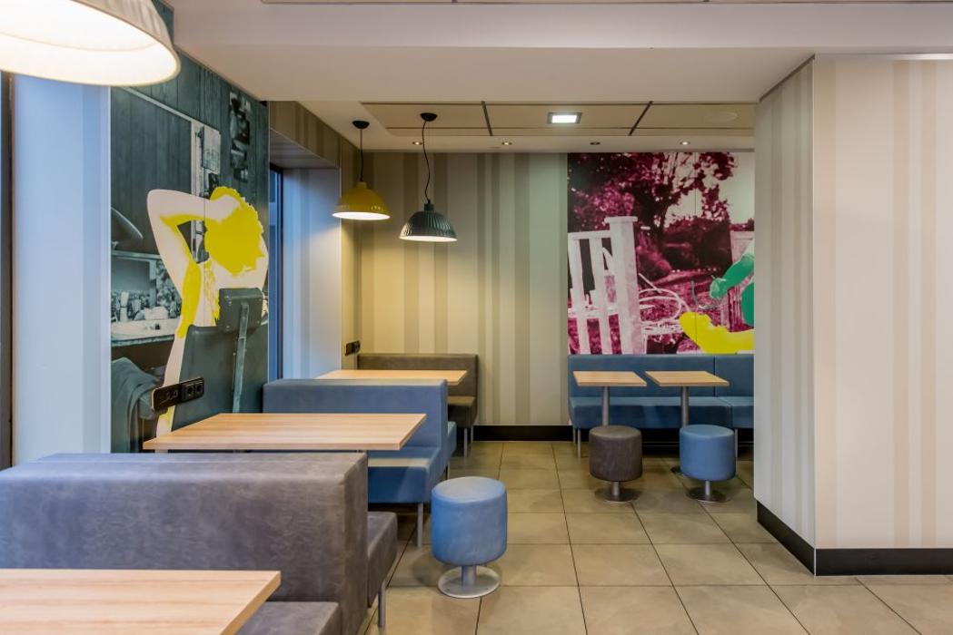 McDonald's, Ehrenfeldgürtel in Köln