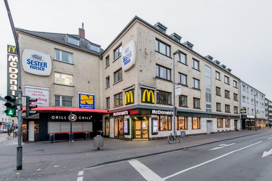 McDonald's, Ehrenfeldgürtel in Köln