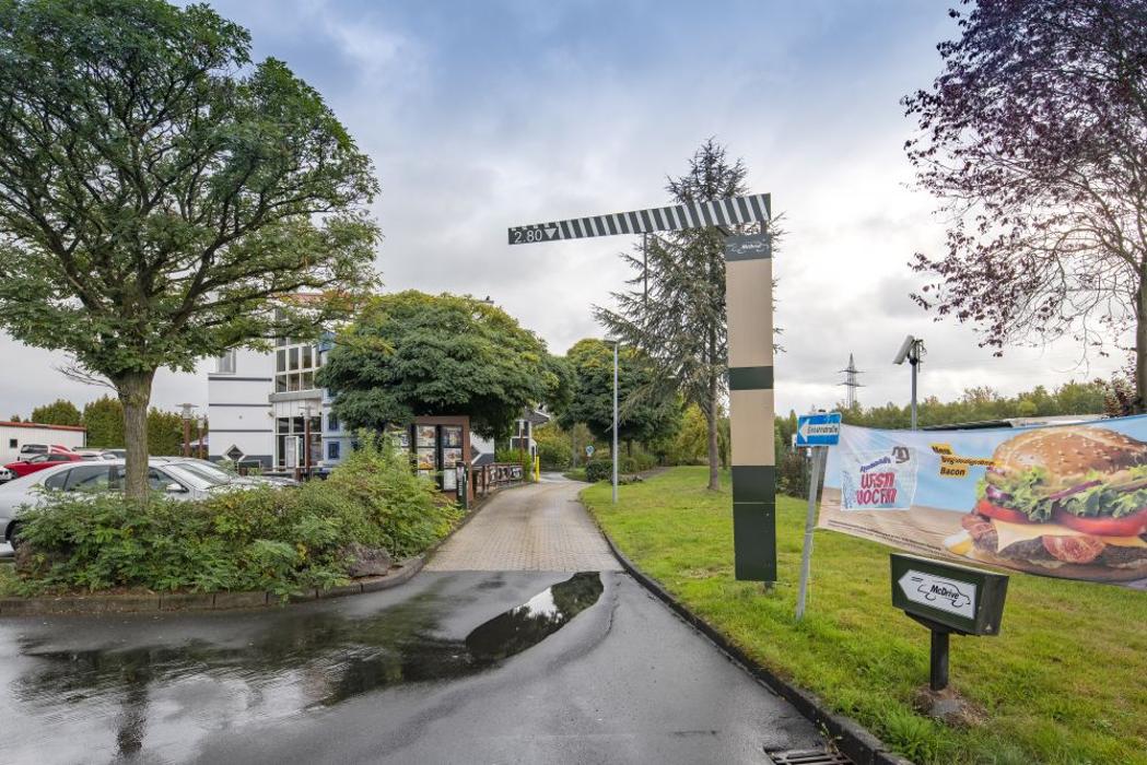 McDonald's, Industriestraße in Montabaur