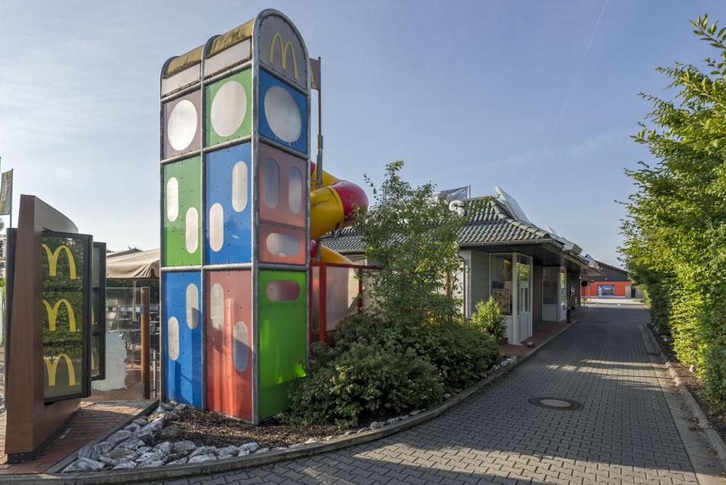 McDonald's, Am Brunnfeld in Schwandorf