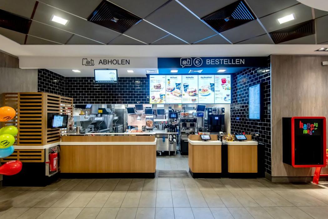 McDonald's, Pommerndreieck in Süderholz