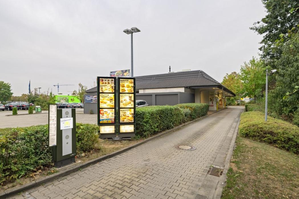 McDonald's, Robert-Bosch-Straße in Schweinfurt