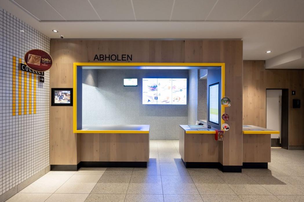 McDonald's, Emder Straße in Aurich