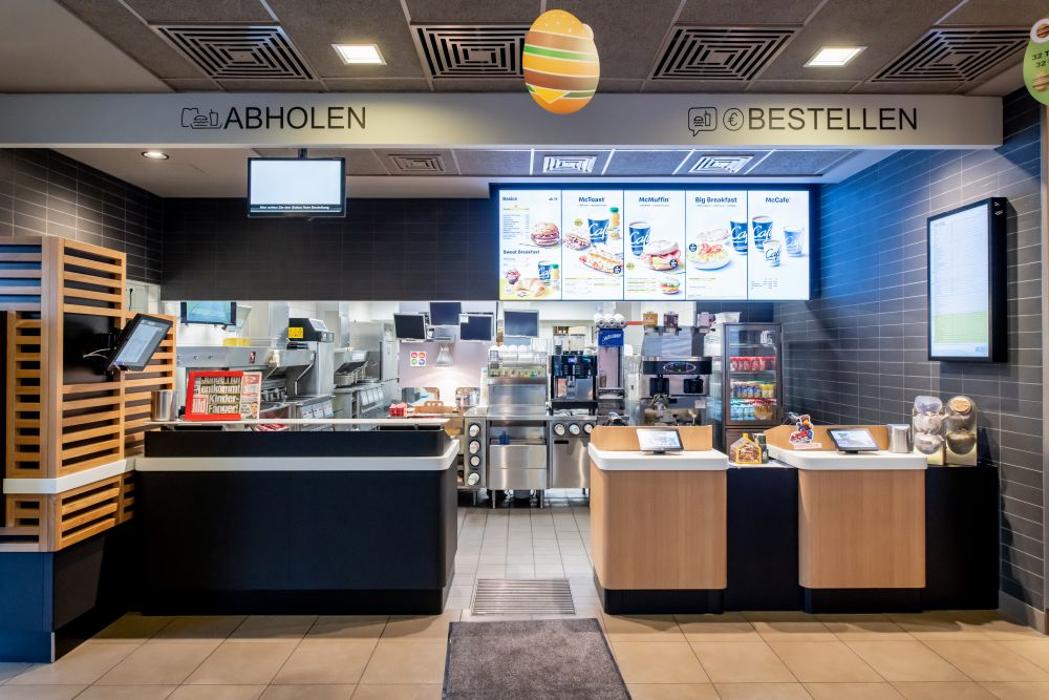 McDonald's, Kreuzbreite in Bückeburg