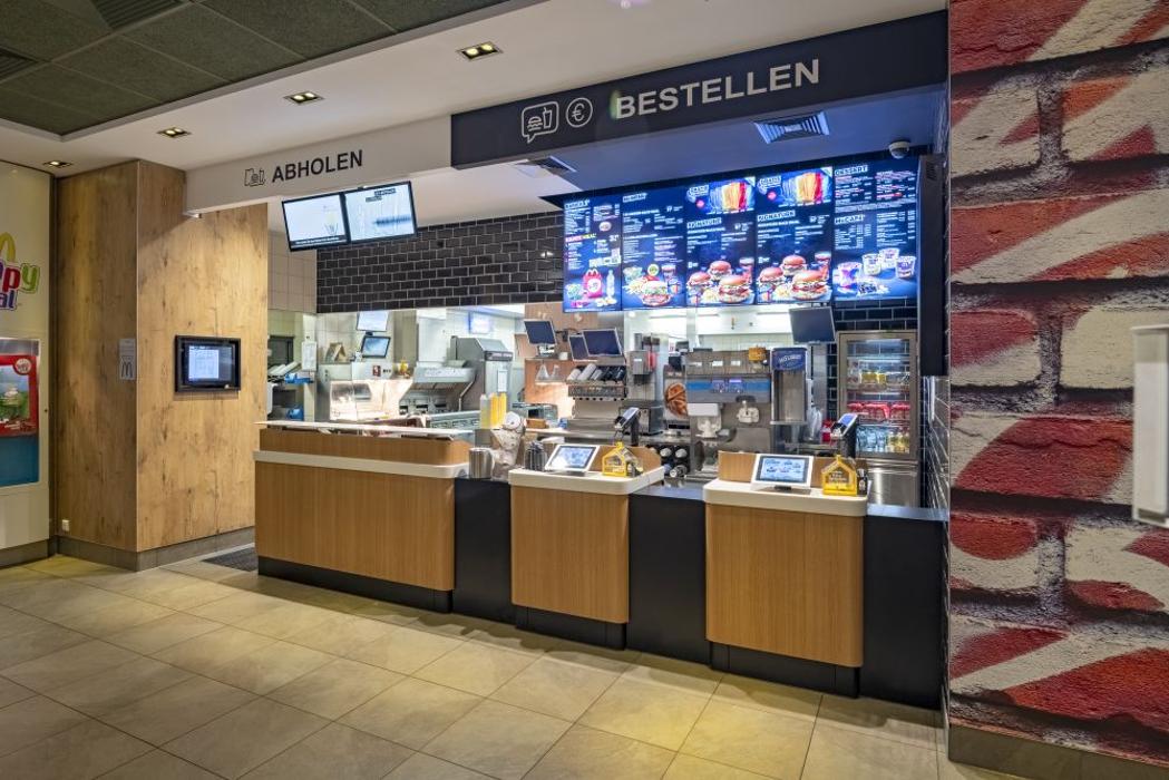 McDonald's, Göttinger Straße in Kassel