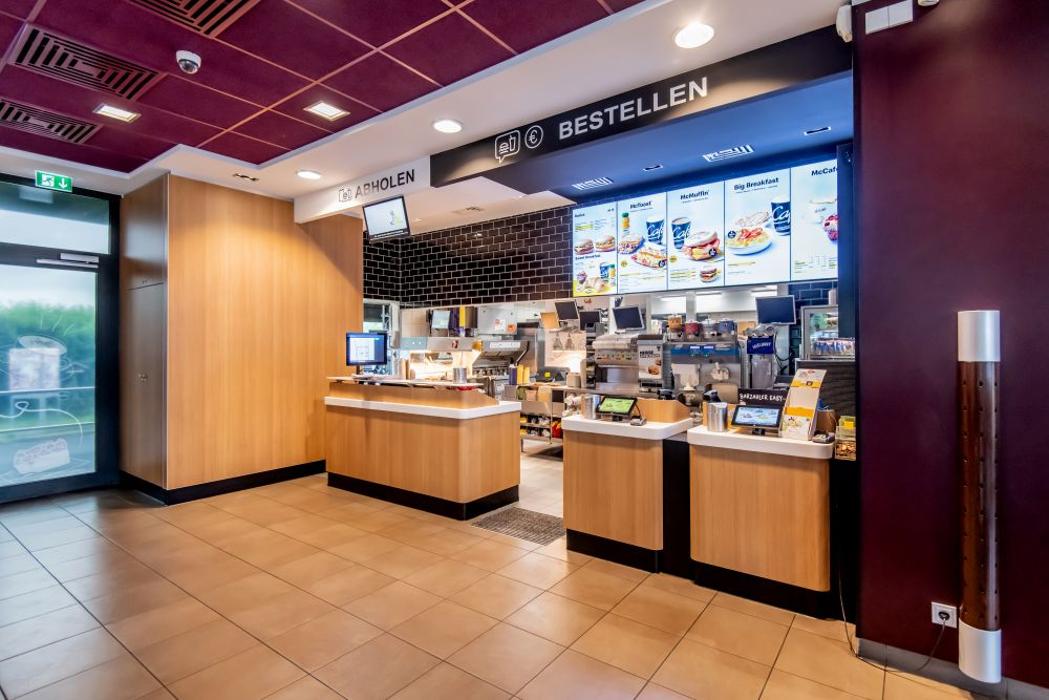 McDonald's, Dannauer Bruch in Oldenburg in Holstein