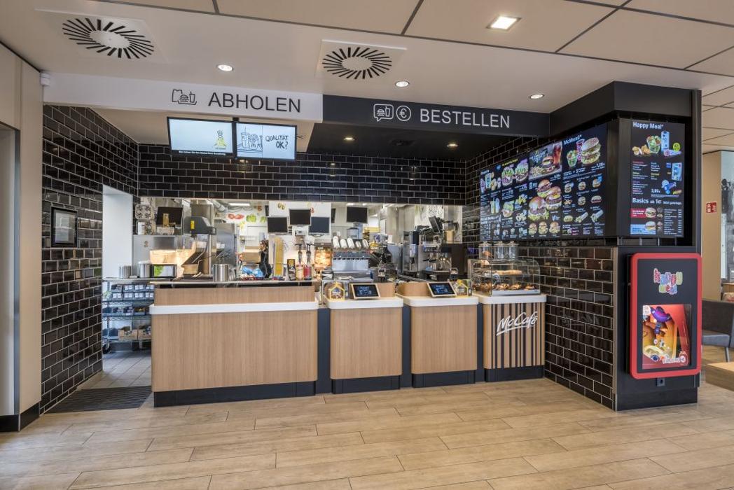 McDonald's, Am Giener in Nieder-Olm