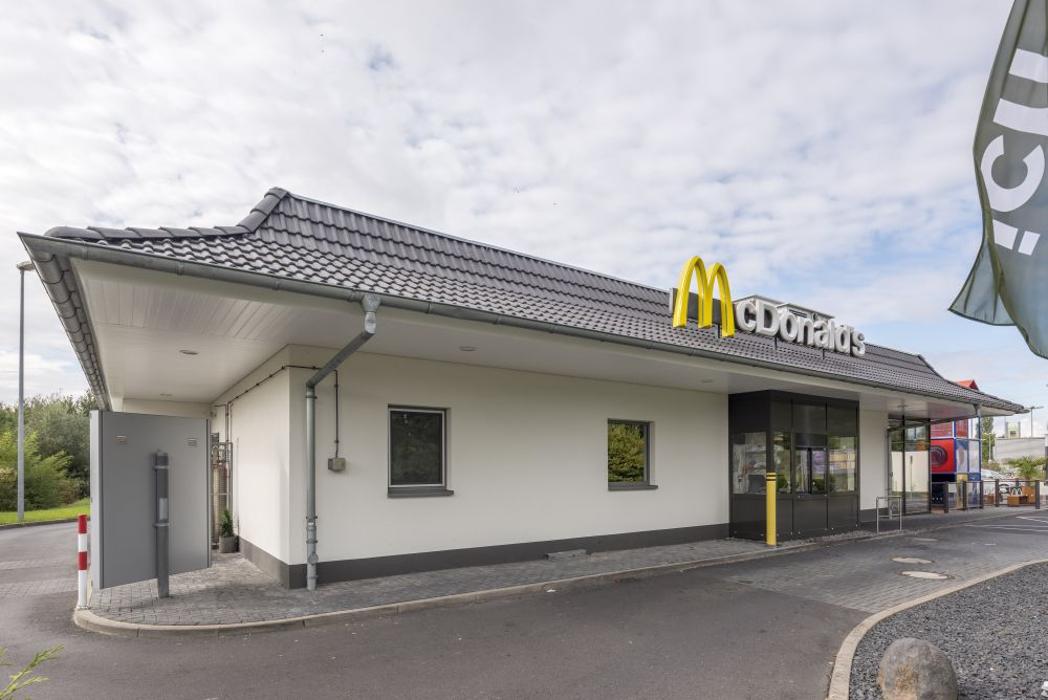 McDonald's, Am Giener in Nieder-Olm