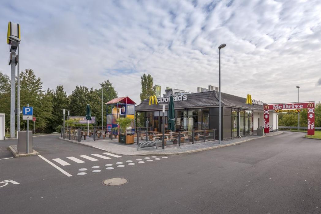 McDonald's, Am Giener in Nieder-Olm