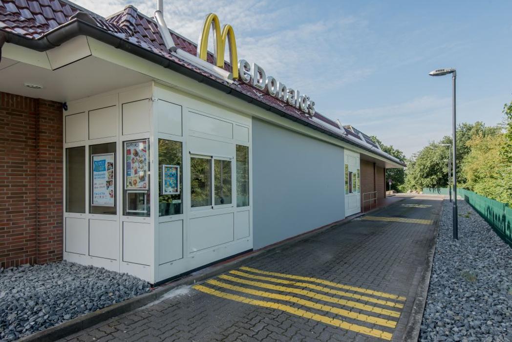 McDonald's, Dieselstraße in Schwentinental
