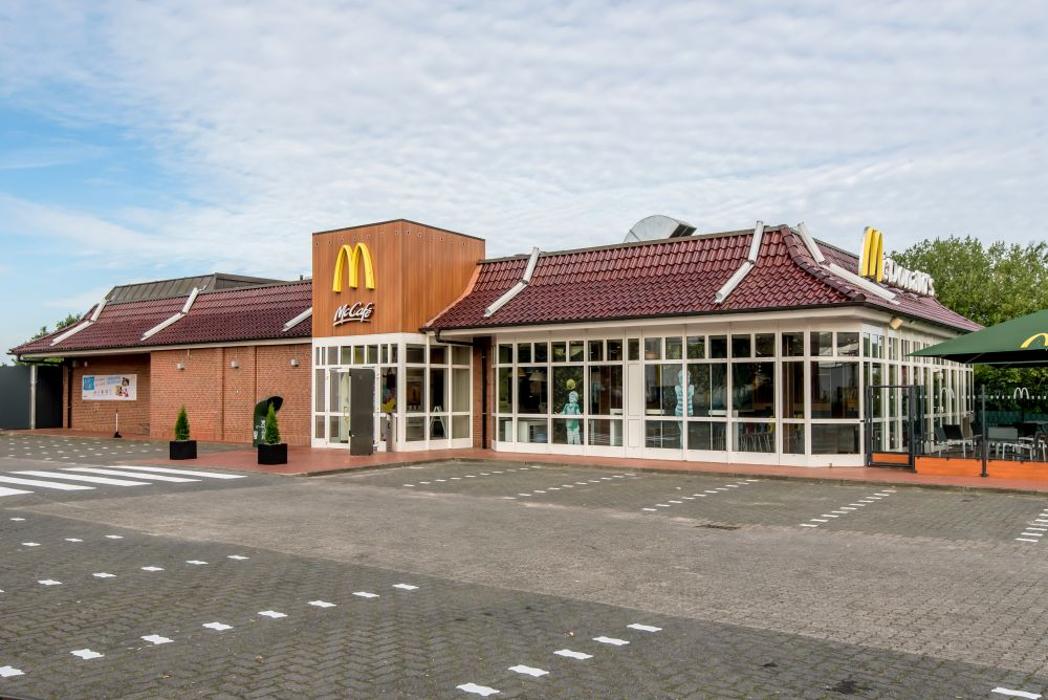 McDonald's, Dieselstraße in Schwentinental