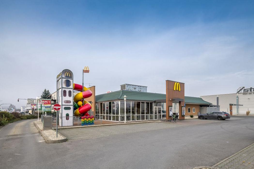 McDonald's, Emil-Kemmer-Straße in Hallstadt