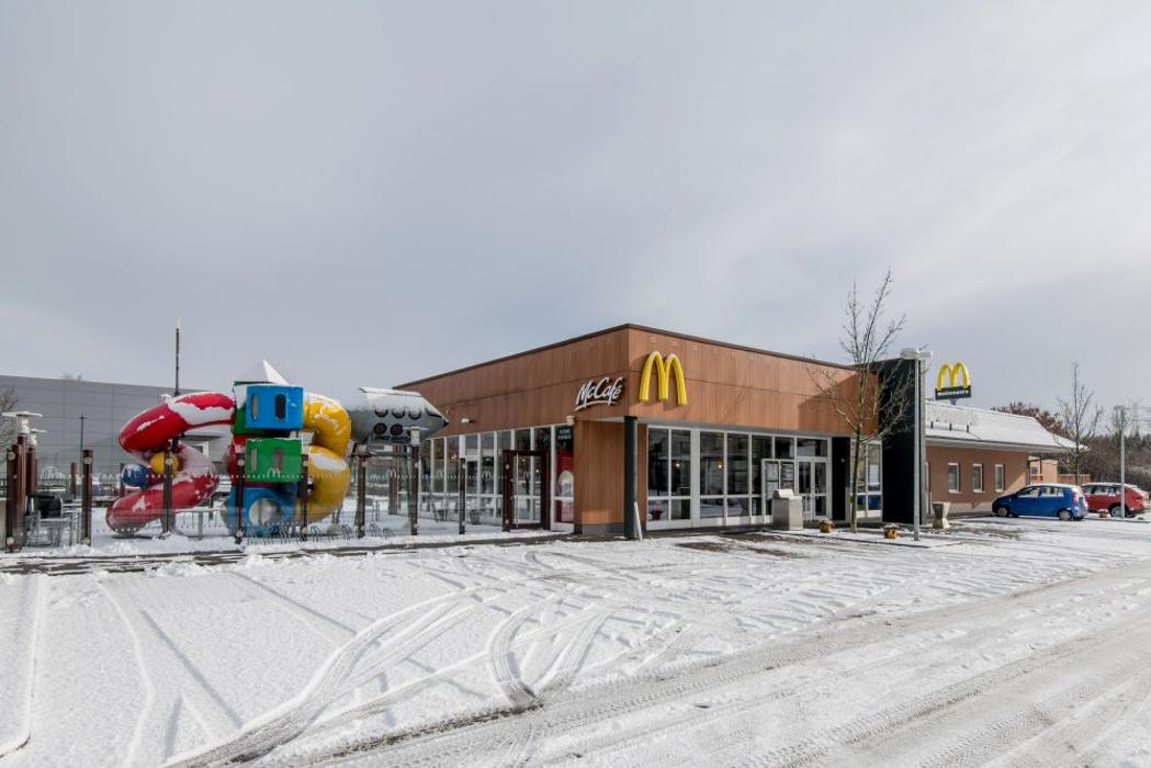 McDonald's, Auf dem Halenberg in Quickborn