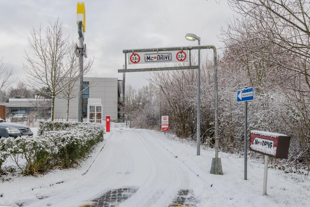 McDonald's, Auf dem Halenberg in Quickborn
