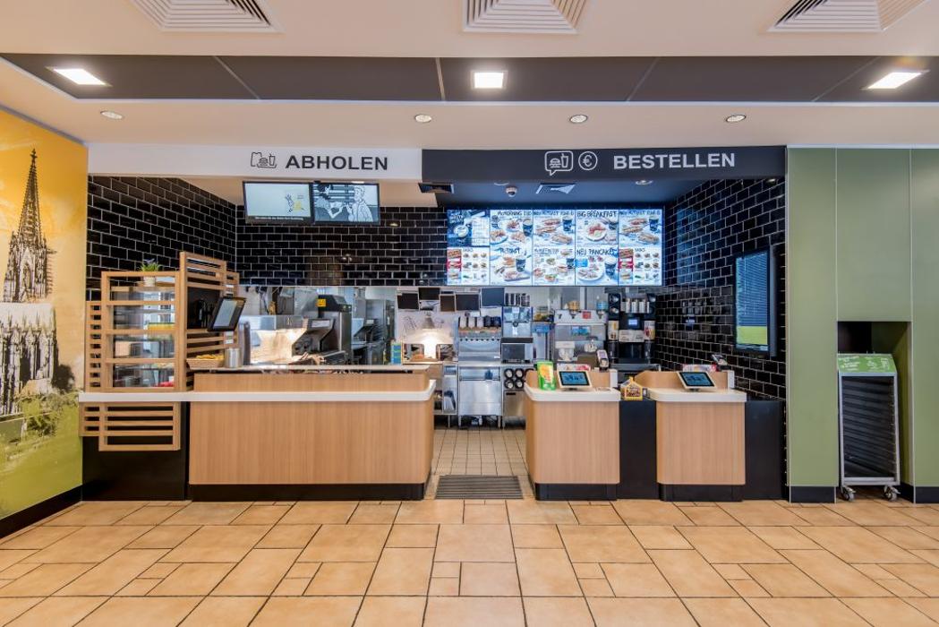 McDonald's, Auf dem Halenberg in Quickborn