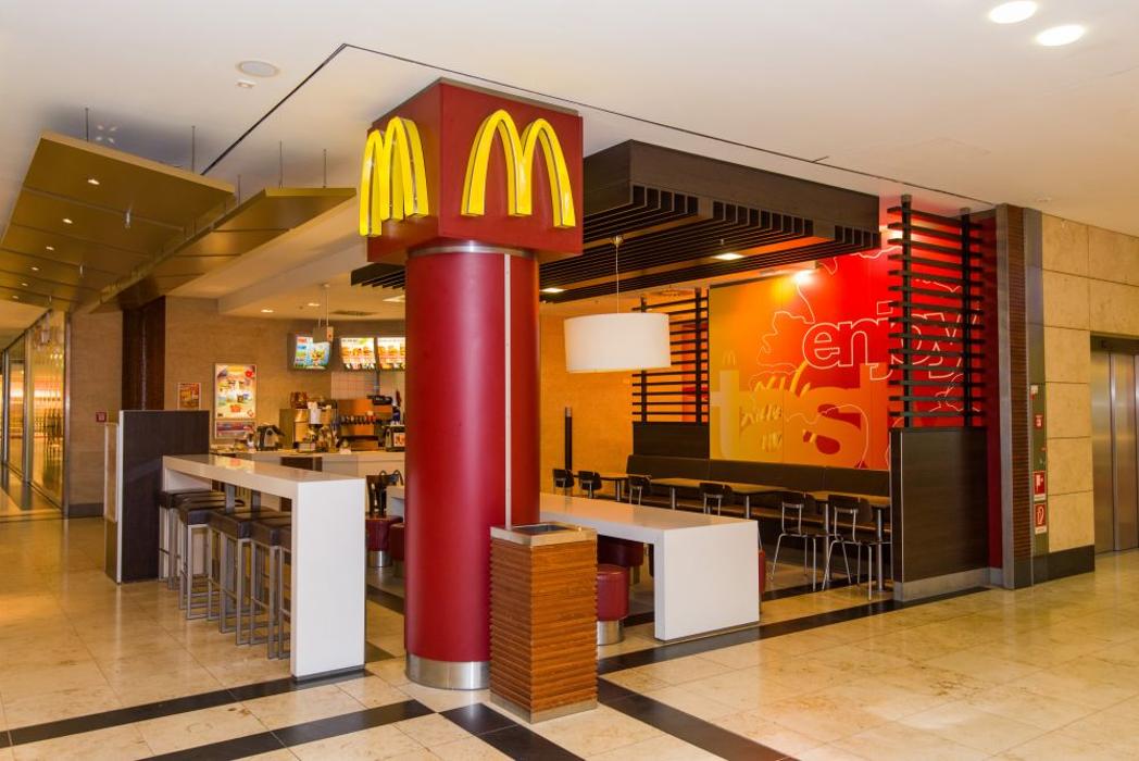 McDonald's, Langberger Weg in Flensburg