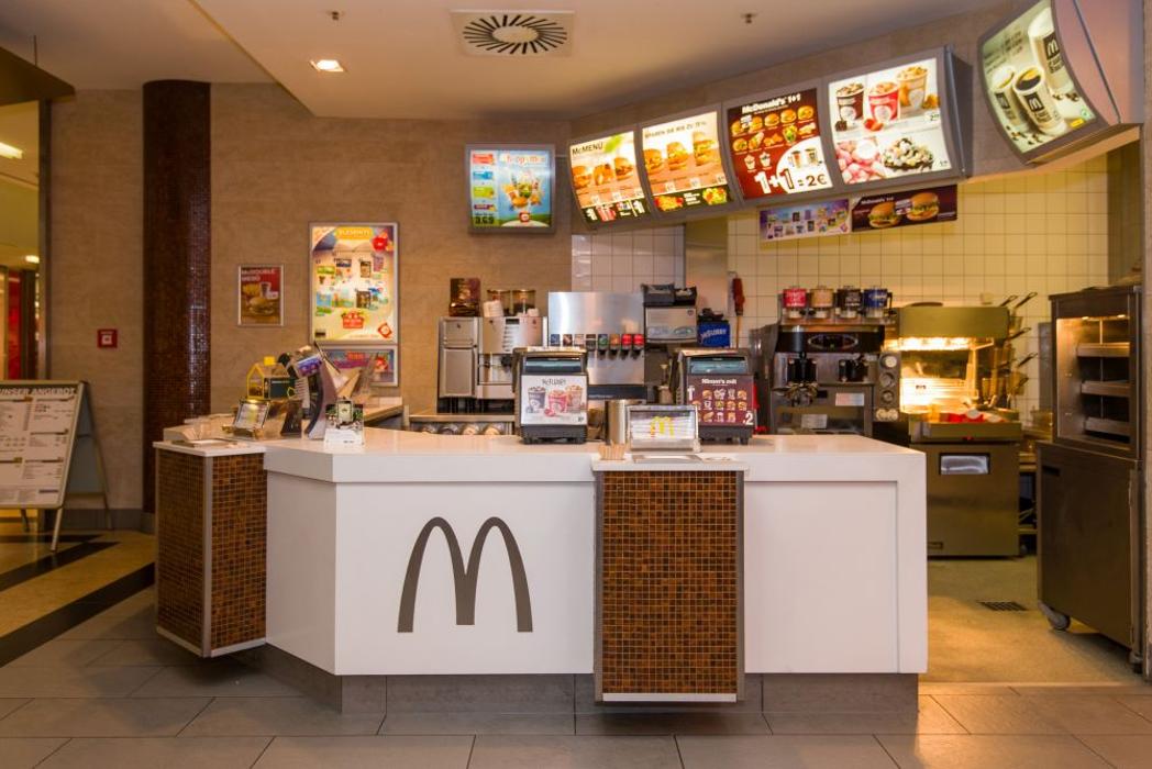 McDonald's, Langberger Weg in Flensburg