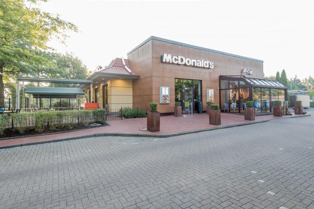 McDonald's, Am Tegelbusch in Oldenburg
