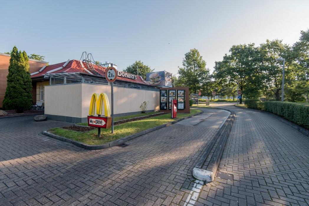 McDonald's, Am Tegelbusch in Oldenburg