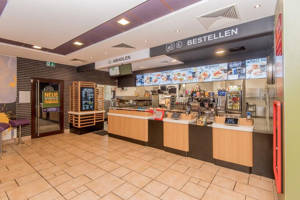 McDonald's, Am Tegelbusch in Oldenburg