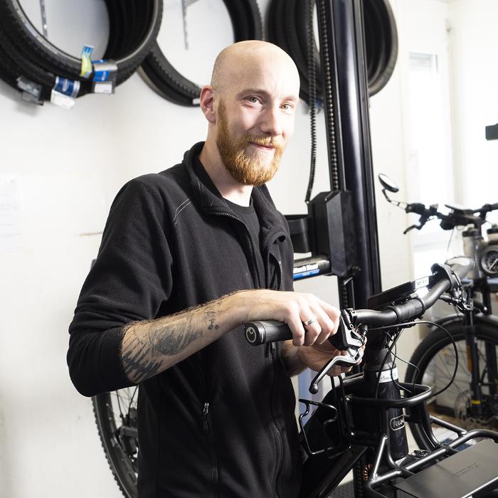 Kocher Bike Bern | Riese & Müller Erlebnis-Store | Verkauf & Service, Wangenstrasse in Bern