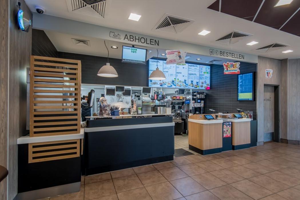 McDonald's, Süderdamm in Heide