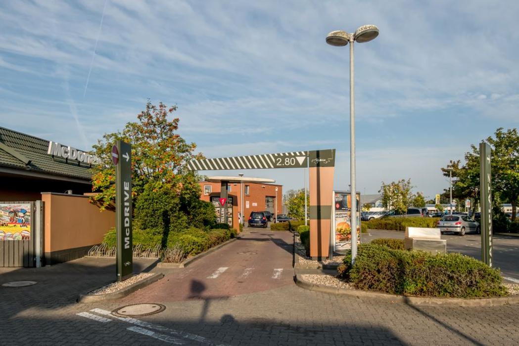 McDonald's, Süderdamm in Heide