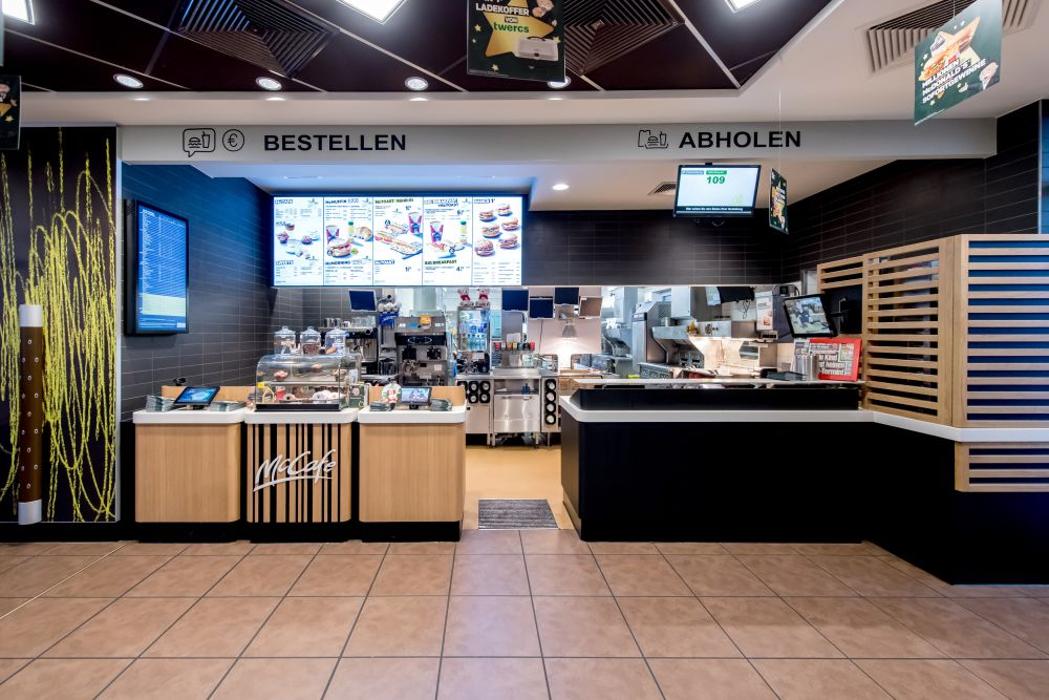 McDonald's, Oslebshauser Tor in Bremen