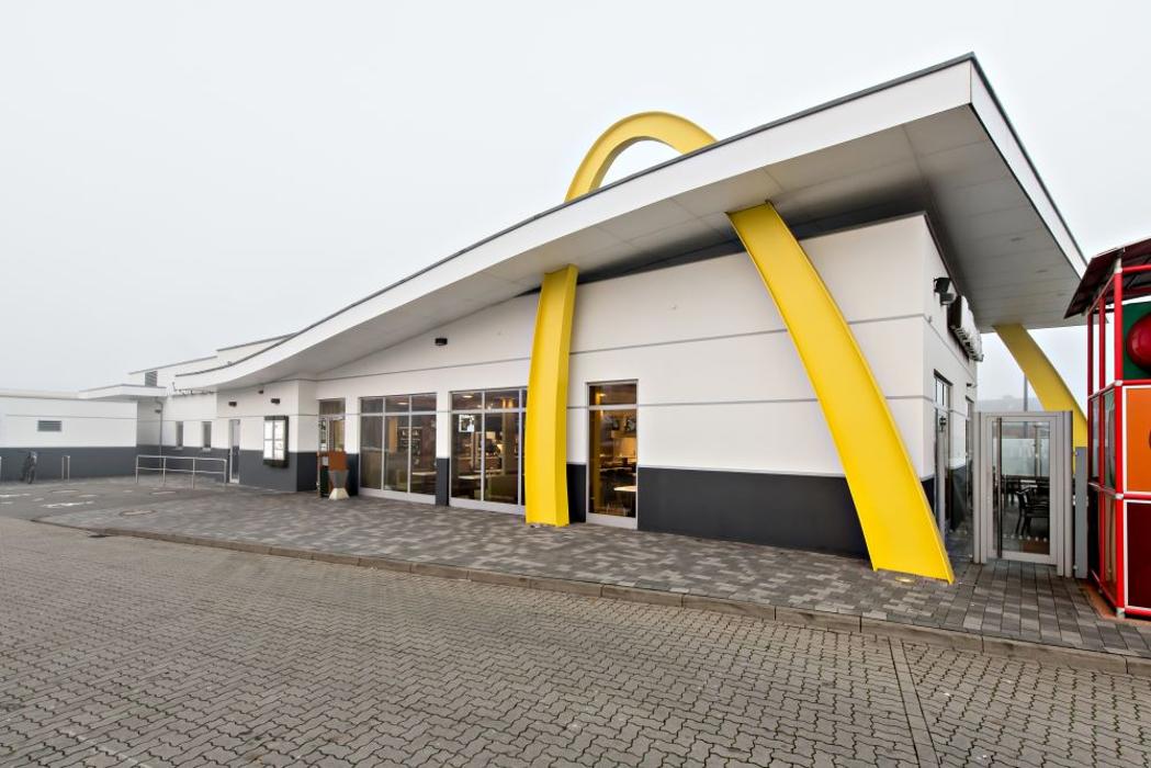 McDonald's, Oslebshauser Tor in Bremen