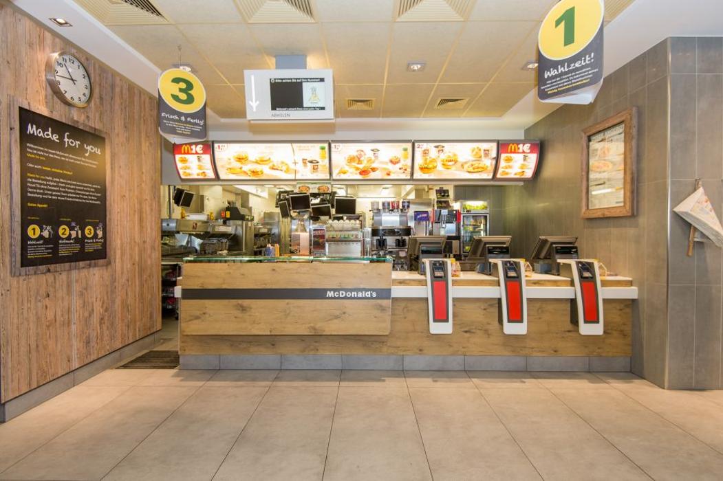 McDonald's, Pastor-Schulze-Straße in Bad Zwischenahn