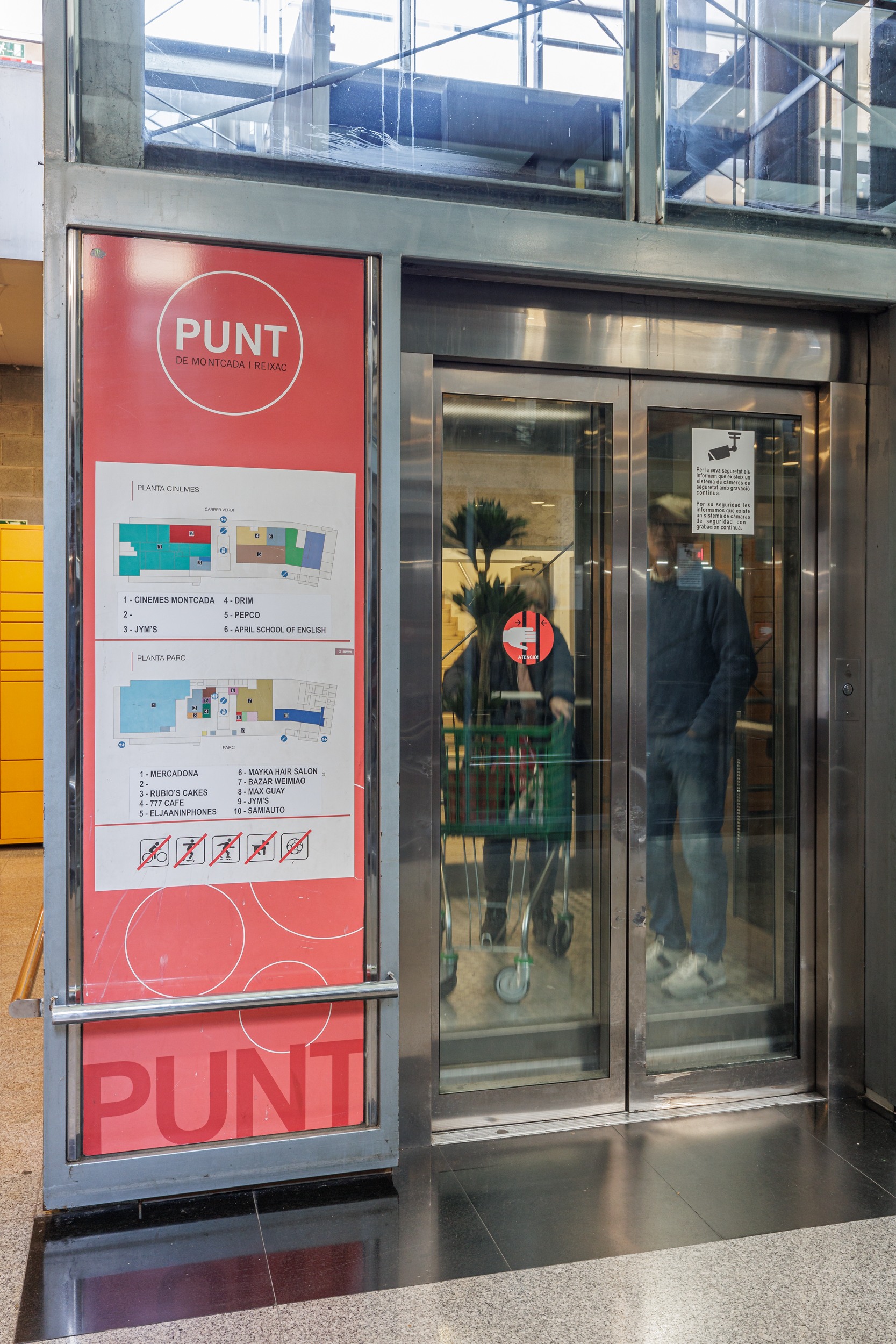 Galería en miniatura