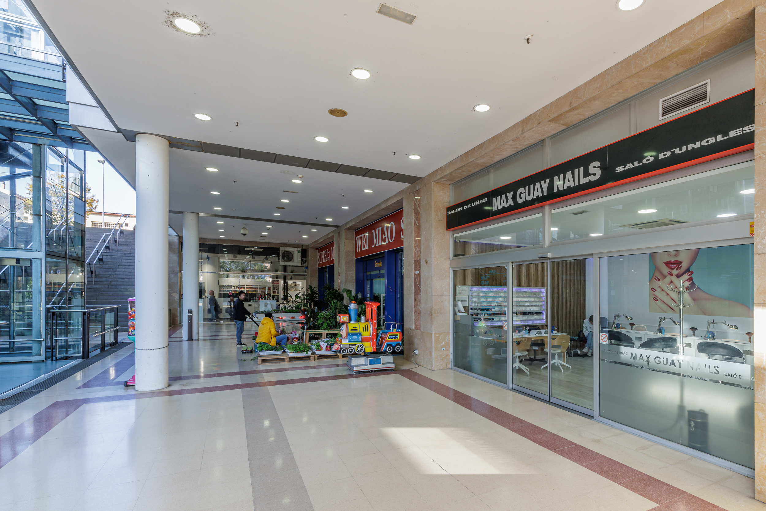 Galería en miniatura