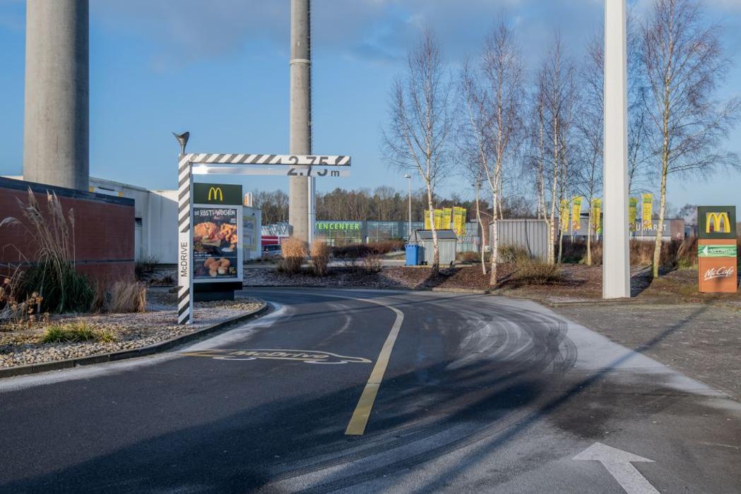 McDonald's, Margarete-Steiff-Allee in Achim