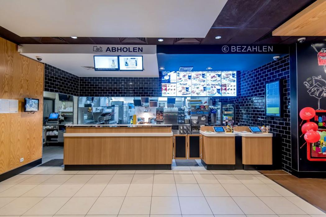 McDonald's, Margarete-Steiff-Allee in Achim