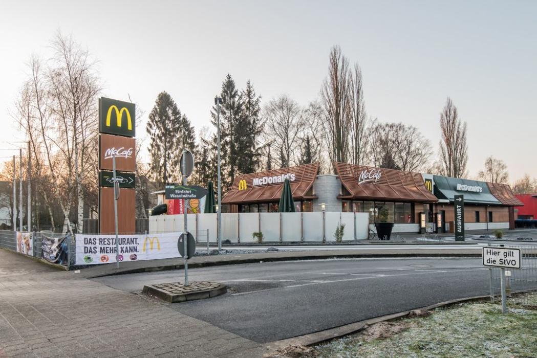 McDonald's, Haferwende in Bremen