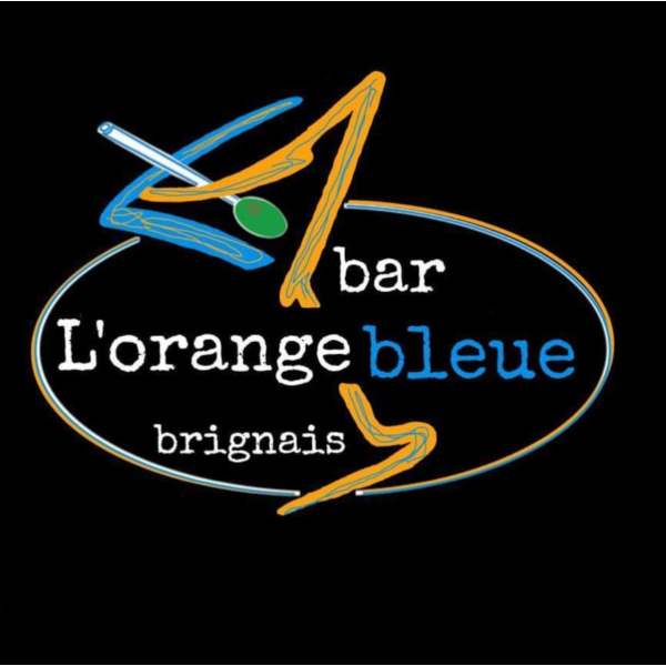 L'Orange Bleue café, bar, brasserie