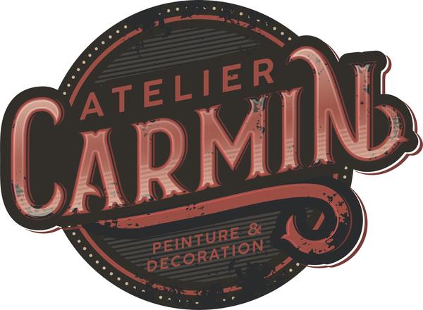Atelier Carmin peintre (artiste)