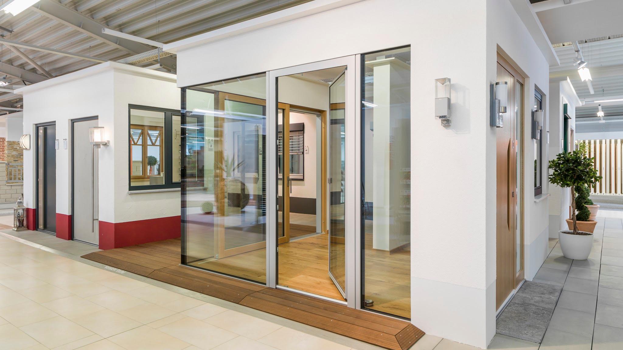 Baustoffgroßhandel Michael Koch Ges.m.b.H. - BauWelt Koch, Bauweltstraße in Mattersburg