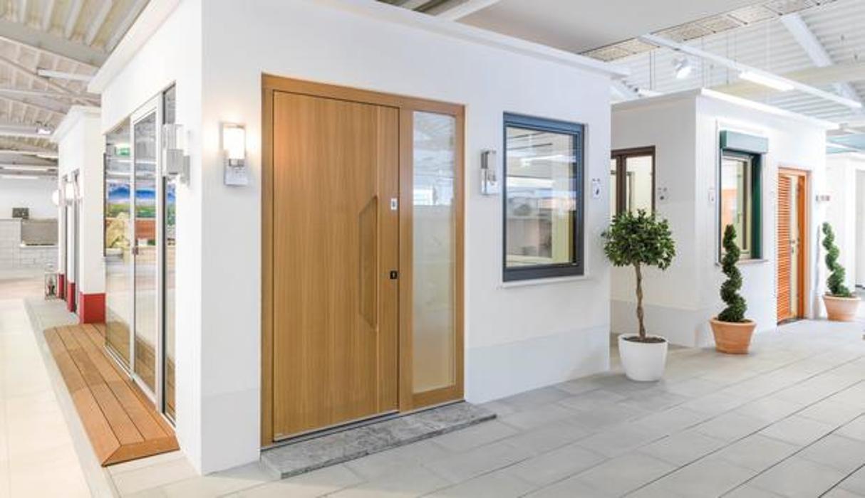 Baustoffgroßhandel Michael Koch Ges.m.b.H. - BauWelt Koch, Bauweltstraße in Mattersburg