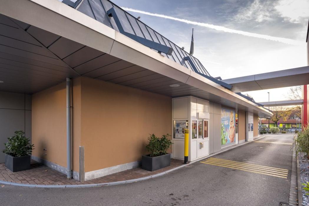 McDonald's, Carl-Jordan-Straße in Kolbermoor