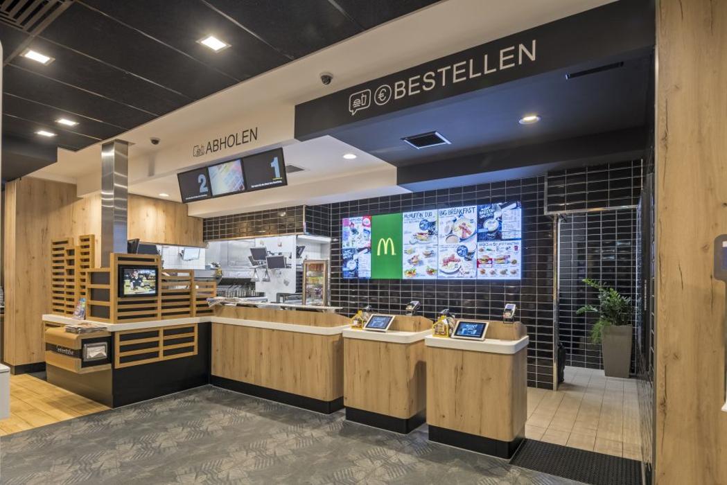 McDonald's, Carl-Jordan-Straße in Kolbermoor