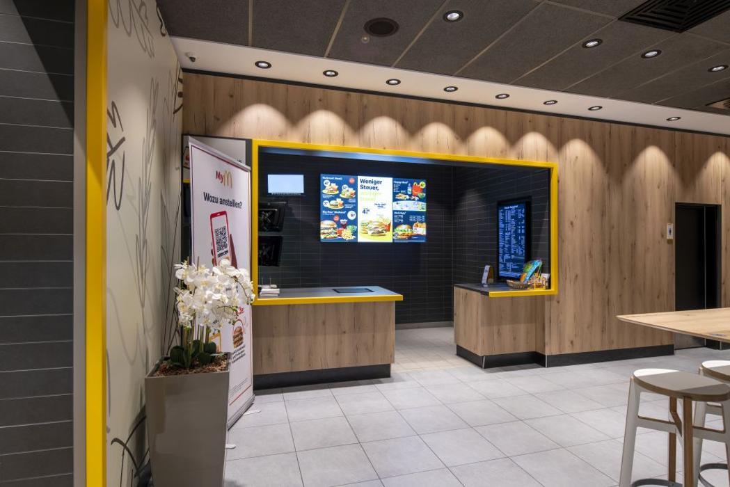 McDonald's, Carl-Jordan-Straße in Kolbermoor