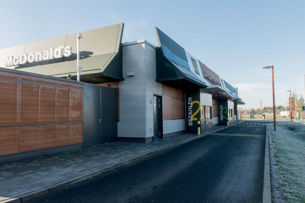 McDonald's, Ruhmrischkamp in Schwülper