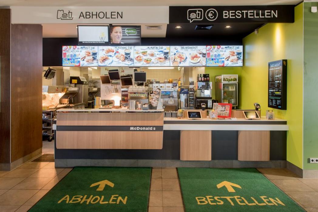 McDonald's, Ruhmrischkamp in Schwülper