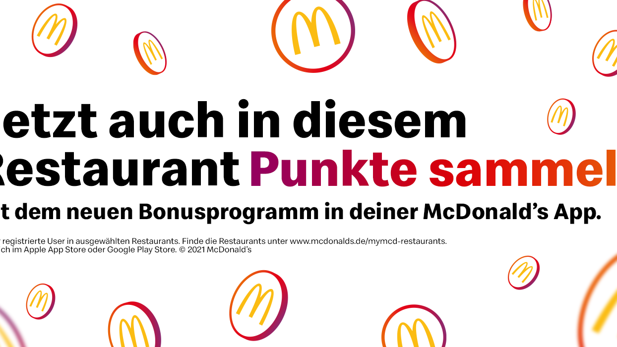 McDonald's, Industriestraße in Bassum