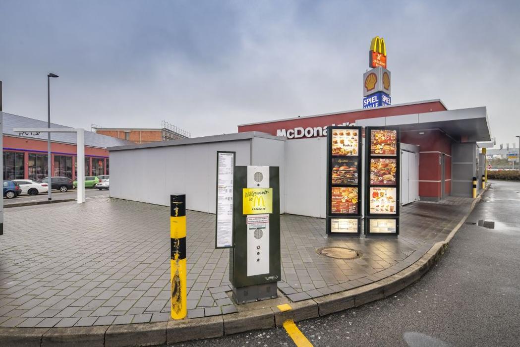 McDonald's, Alexander-von-Humboldt-Straße in Lohfelden